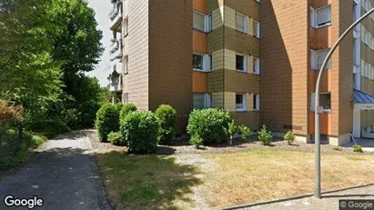 Apartments for rent in Recklinghausen - Photo from Google Street View