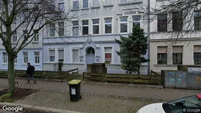Apartments for rent in Magdeburg - Photo from Google Street View