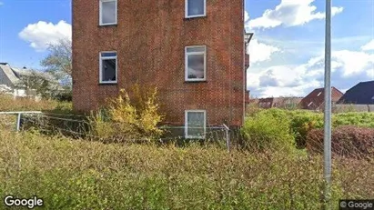 Apartments for rent in Hobro - Photo from Google Street View