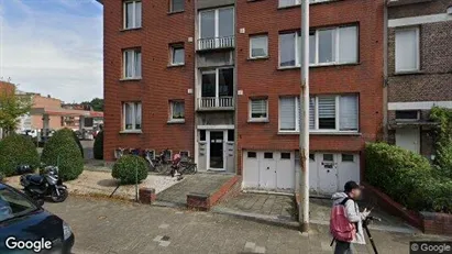 Apartments for rent in Antwerp Deurne - Photo from Google Street View