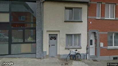 Apartments for rent in Leuven - Photo from Google Street View