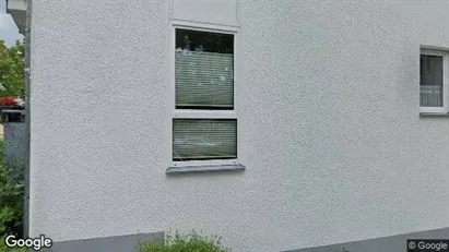 Apartments for rent in Rostock - Photo from Google Street View