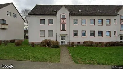 Apartments for rent in Recklinghausen - Photo from Google Street View