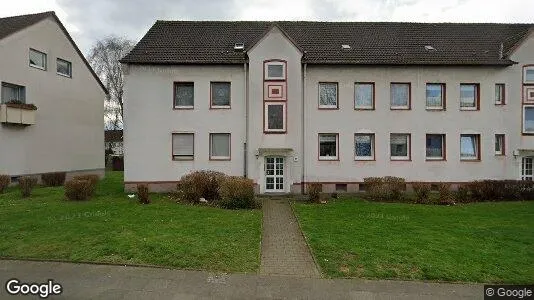 Apartments for rent in Recklinghausen - Photo from Google Street View