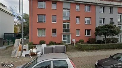Apartments for rent in Dusseldorf - Photo from Google Street View