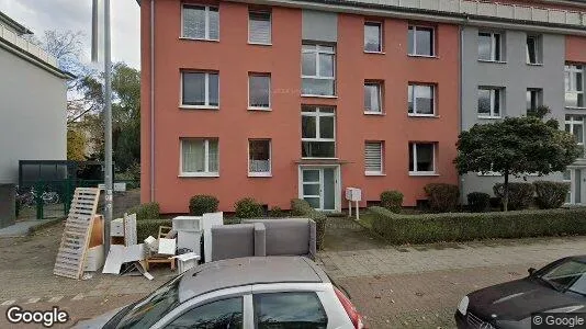 Apartments for rent in Dusseldorf - Photo from Google Street View