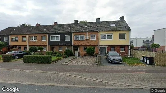 Apartments for rent in Recklinghausen - Photo from Google Street View