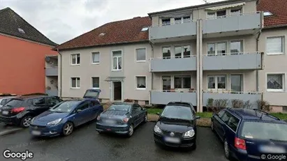 Apartments for rent in Recklinghausen - Photo from Google Street View