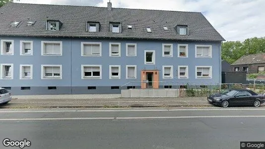 Apartments for rent in Duisburg - Photo from Google Street View