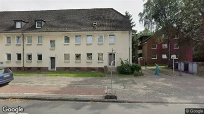 Apartments for rent in Duisburg - Photo from Google Street View