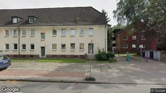 Apartments for rent in Duisburg - Photo from Google Street View