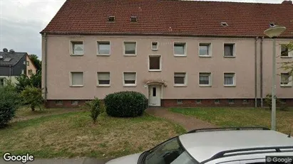 Apartments for rent in Oberhausen - Photo from Google Street View