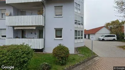Apartments for rent in Bayreuth - Photo from Google Street View