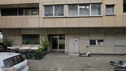 Apartments for rent in Dusseldorf - Photo from Google Street View