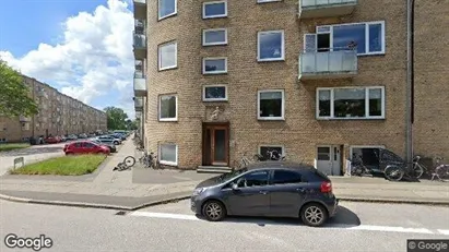 Apartments for rent in Aarhus C - Photo from Google Street View