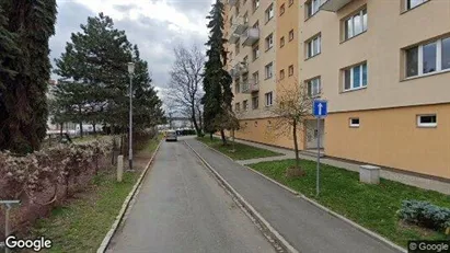 Apartments for rent in Brno-Bohunice - Photo from Google Street View