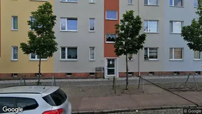 Apartments for rent in Wittenberg - Photo from Google Street View
