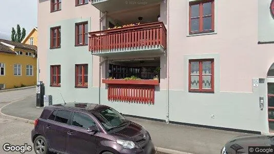 Apartments for rent in Hamar - Photo from Google Street View