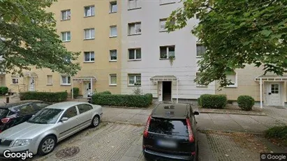 Apartments for rent in Erfurt - Photo from Google Street View