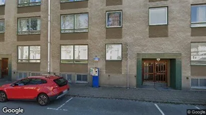 Apartments for rent in Kristianstad - Photo from Google Street View
