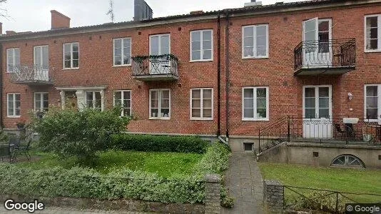 Apartments for rent in Landskrona - Photo from Google Street View