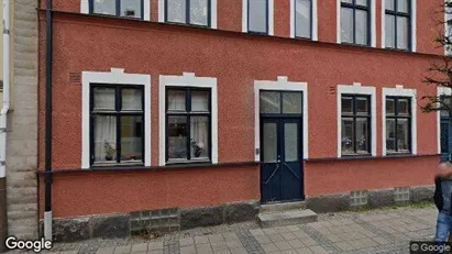 Apartments for rent in Karlshamn - Photo from Google Street View