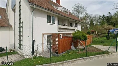 Apartments for rent in Biberbach - Photo from Google Street View