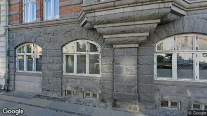 Apartments for rent in Vesterbro - Photo from Google Street View