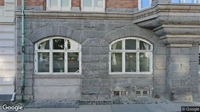 Apartments for rent in Vesterbro - Photo from Google Street View