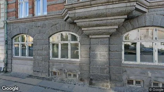 Apartments for rent in Vesterbro - Photo from Google Street View