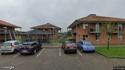 Apartments for rent in Skive - Photo from Google Street View