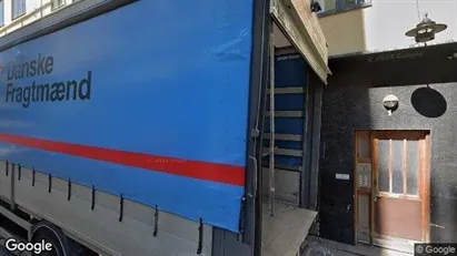 Apartments for rent in Aarhus C - Photo from Google Street View