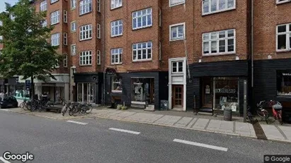 Apartments for rent in Aarhus N - Photo from Google Street View