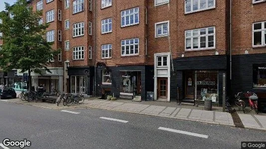 Apartments for rent in Aarhus N - Photo from Google Street View