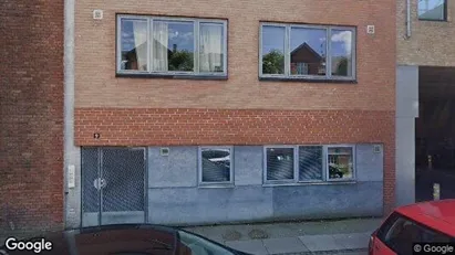 Apartments for rent in Aarhus C - Photo from Google Street View