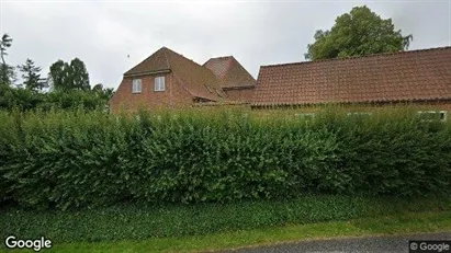Apartments for rent in Glesborg - Photo from Google Street View