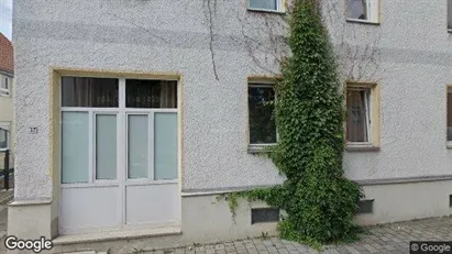 Apartments for rent in Augsburg - Photo from Google Street View
