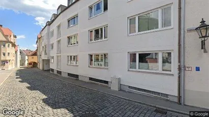 Apartments for rent in Augsburg - Photo from Google Street View