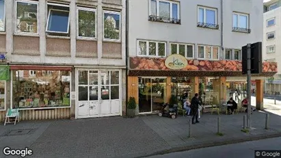Apartments for rent in Wiesbaden - Photo from Google Street View