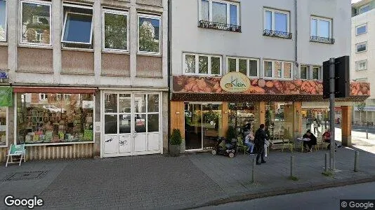 Apartments for rent in Wiesbaden - Photo from Google Street View