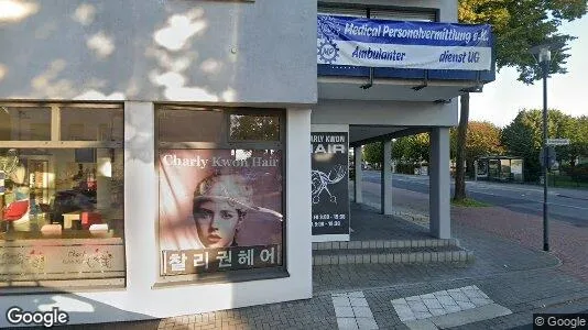 Apartments for rent in Hochtaunuskreis - Photo from Google Street View