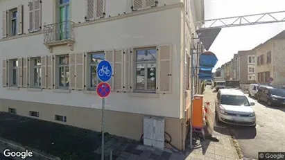 Apartments for rent in Hochtaunuskreis - Photo from Google Street View