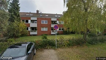 Apartments for rent in Hannover - Photo from Google Street View