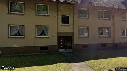 Apartments for rent in Gelsenkirchen - Photo from Google Street View