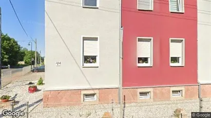 Apartments for rent in Erzgebirgskreis - Photo from Google Street View