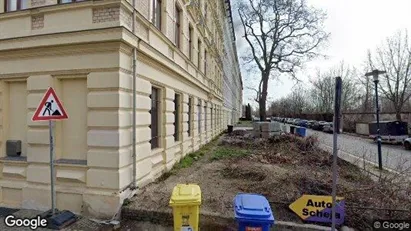 Apartments for rent in Magdeburg - Photo from Google Street View