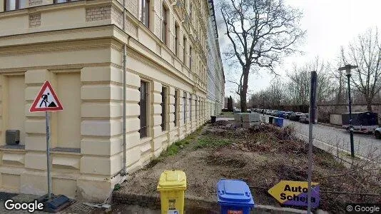 Apartments for rent in Magdeburg - Photo from Google Street View