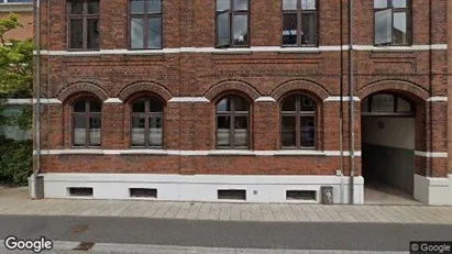 Apartments for rent in Herning - Photo from Google Street View