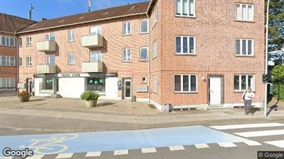 Apartments for rent in Bagsværd - Photo from Google Street View