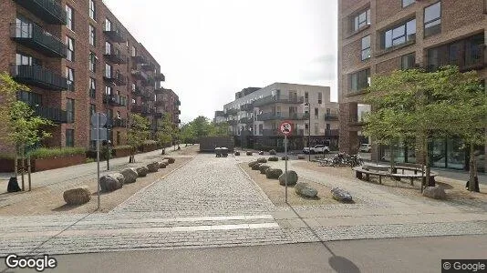 Apartments for rent in Valby - Photo from Google Street View